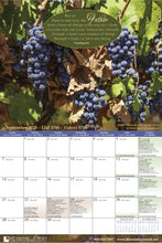 Load image into Gallery viewer, NEW Calendar Sept 2025 - Dec 2026 Avinu Malkeinu Our Father Our King -  NOW in Stock!