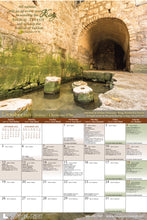 Load image into Gallery viewer, NEW Calendar Sept 2025 - Dec 2026 Avinu Malkeinu Our Father Our King -  NOW in Stock!