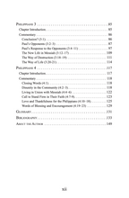 Load image into Gallery viewer, A Messianic Commentary - Paul Presents to the Philippians Unity In The Messianic Community by R. Sean Emslie